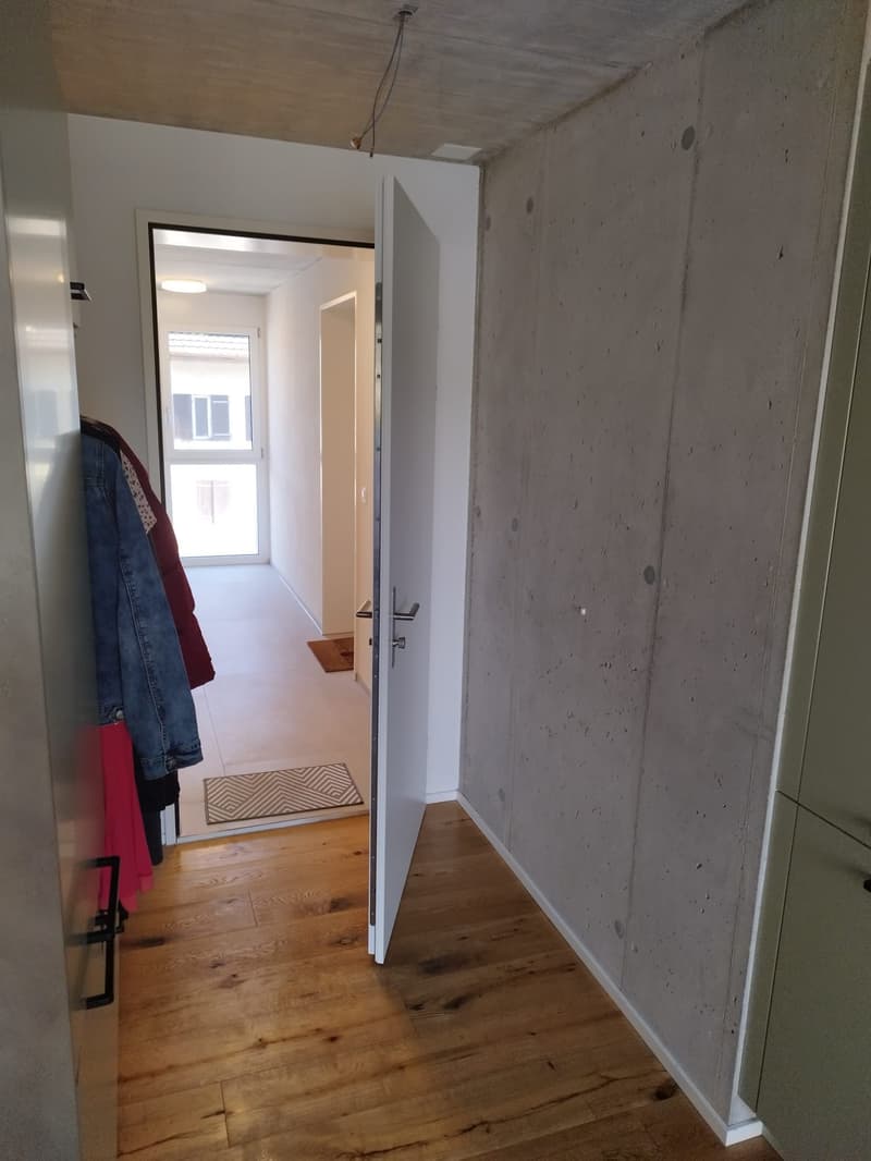 Ab 15.8./1.9. - Moderne, tolle 1.5 Zi Wohnung mit 30 BGF und grossem Balkon 12 m2 (7)