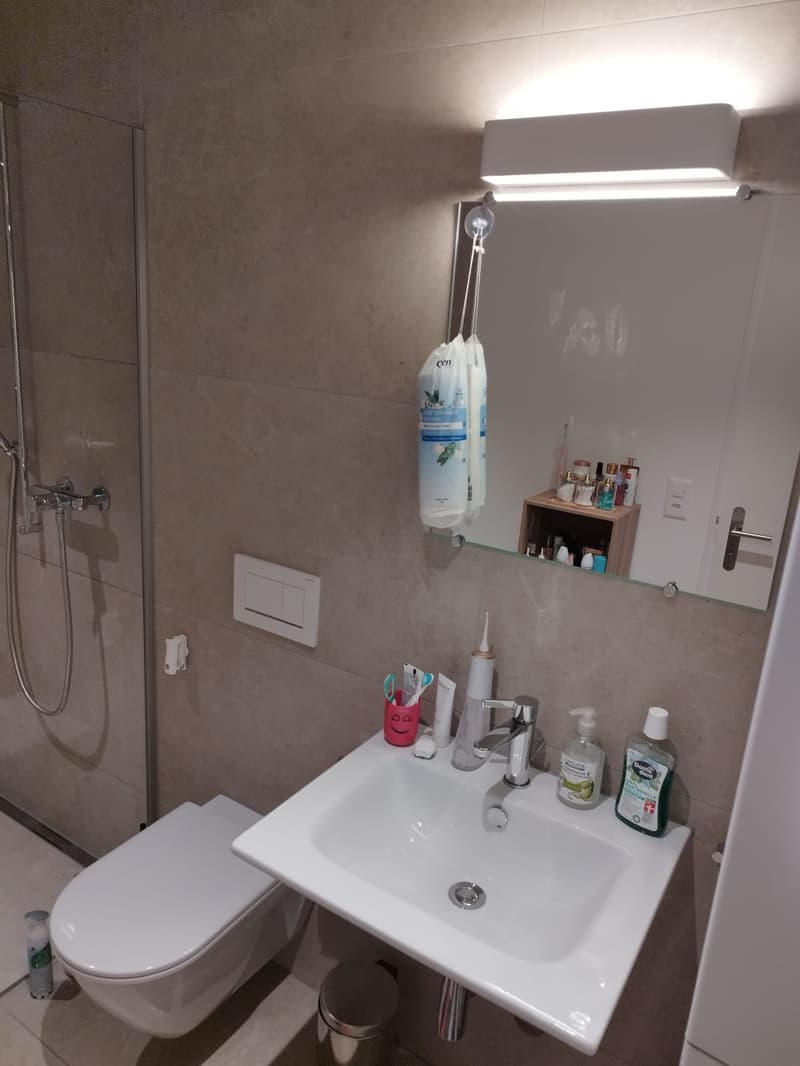 Ab 15.8./1.9. - Moderne, tolle 1.5 Zi Wohnung mit 30 BGF und grossem Balkon 12 m2 (13)