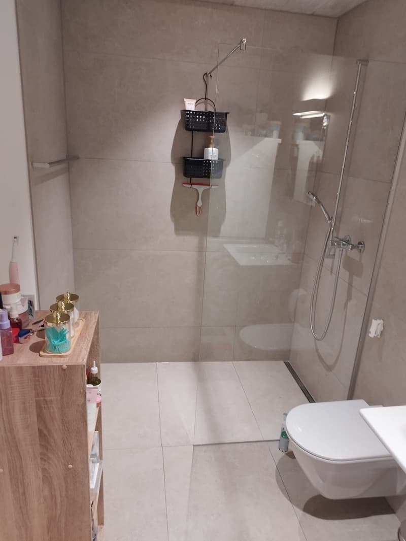 Ab 15.8./1.9. - Moderne, tolle 1.5 Zi Wohnung mit 30 BGF und grossem Balkon 12 m2 (14)