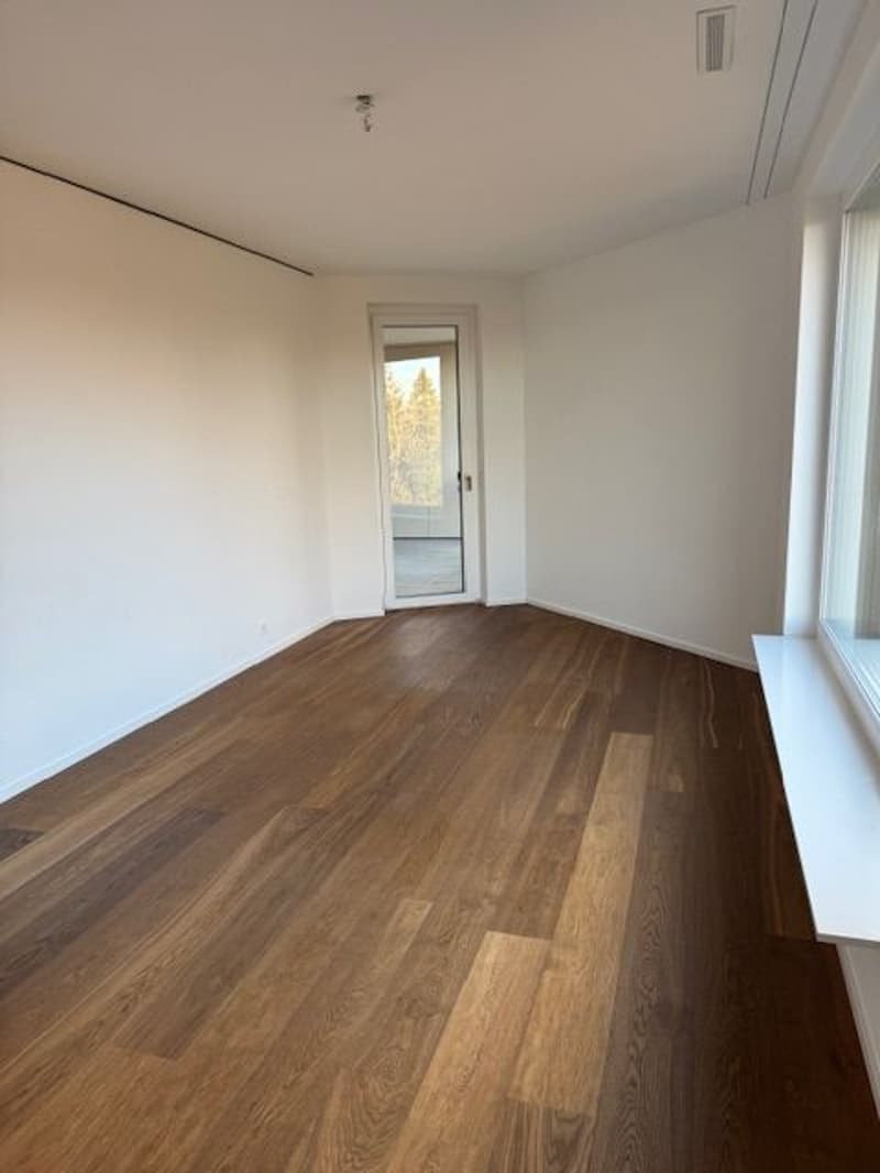 Ab 1.10. - Stylische 3.5 Zi Whg mit 95 m2 mit grosser Loggia 35 m2, im 8. Stock (19)