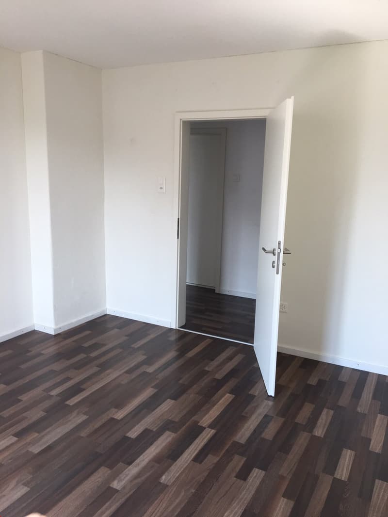 Drittes Schlafzimmer/Gästezimmer oder Büro