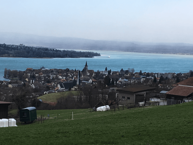 Unglaublich toll und schön am Bodensee gelegenes Steckborn