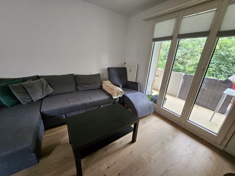 Hübsche 3.5 Zi Wohnung mit Balkon, Bächlein, Natur - ab 1.10.2026 (19)