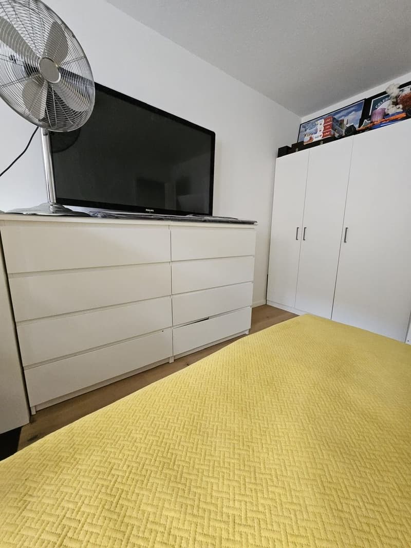 Hübsche 3.5 Zi Wohnung mit Balkon, Bächlein, Natur - ab 1.10.2026 (24)