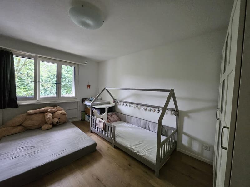 Hübsche 3.5 Zi Wohnung mit Balkon, Bächlein, Natur - ab 1.10.2026 (21)