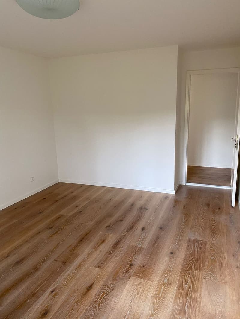 Hübsche 3.5 Zi Wohnung mit Balkon, Bächlein, Natur - ab 1.10.2026 (4)