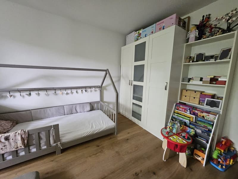 Hübsche 3.5 Zi Wohnung mit Balkon, Bächlein, Natur - ab 1.10.2026 (22)
