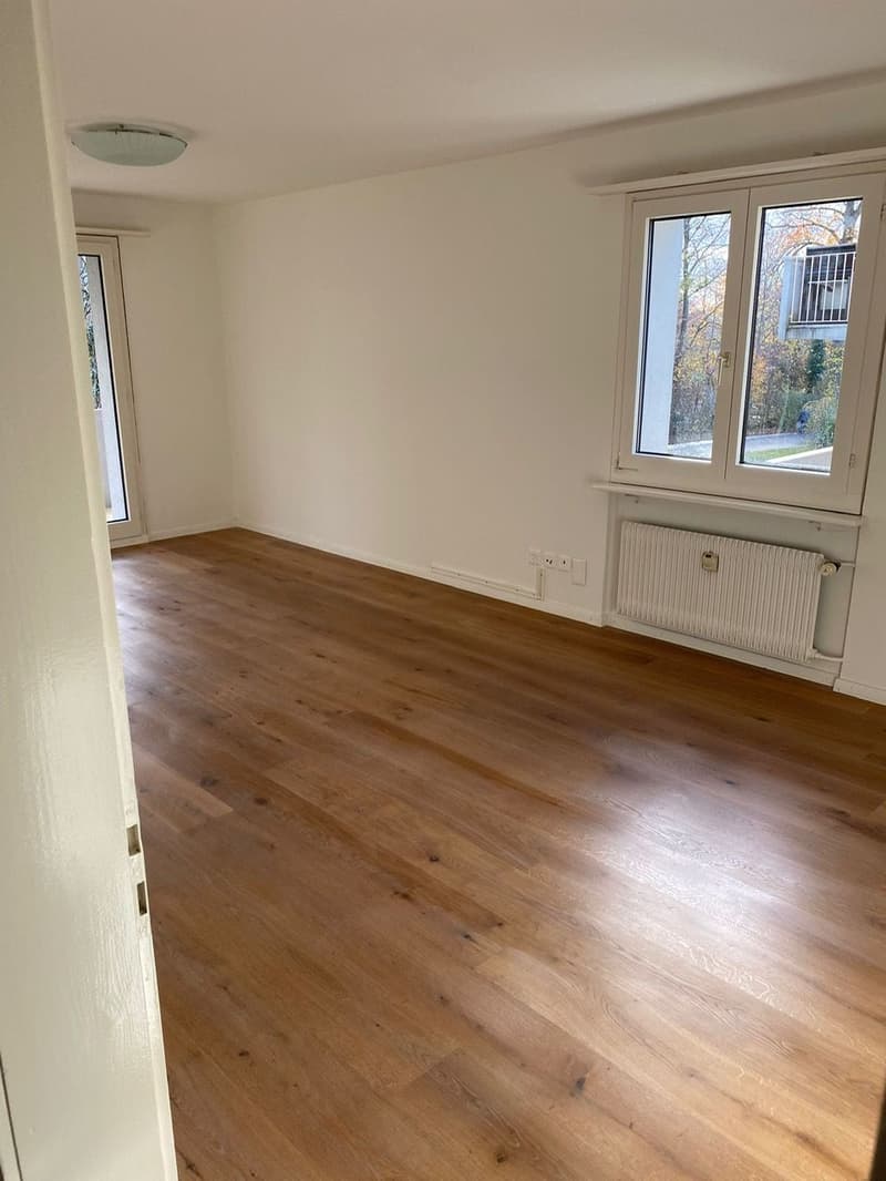 Hübsche 3.5 Zi Wohnung mit Balkon, Bächlein, Natur - ab 1.10.2026 (5)