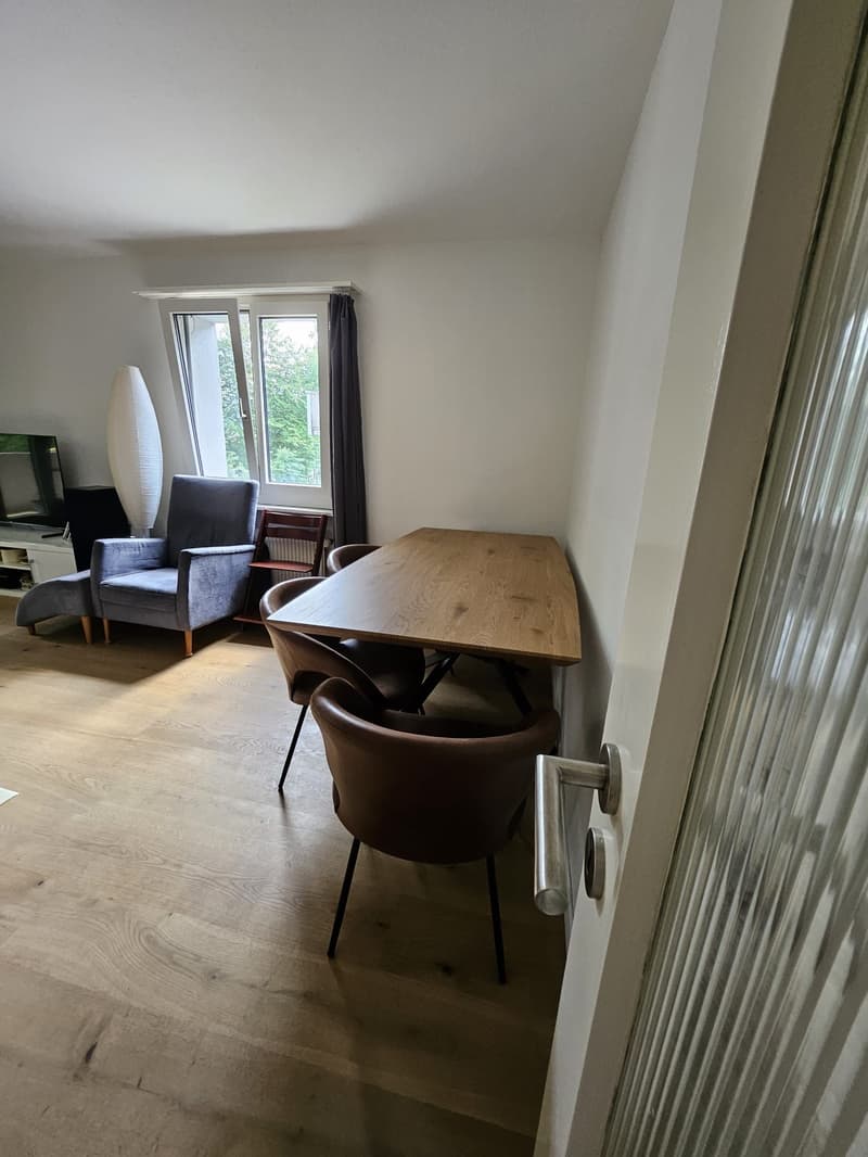 Hübsche 3.5 Zi Wohnung mit Balkon, Bächlein, Natur - ab 1.10.2026 (20)