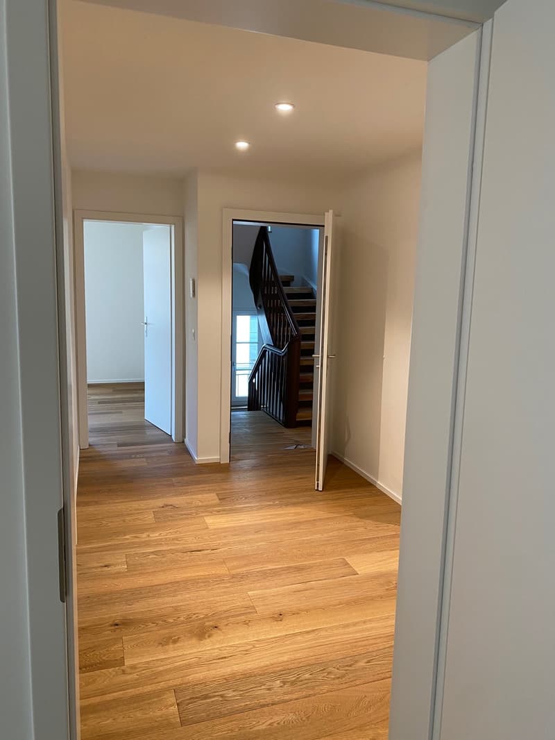 Ab 1.11.2026 - Wunderschöne 3.5 Zi Wohnung, lauschiger Balkon (12)