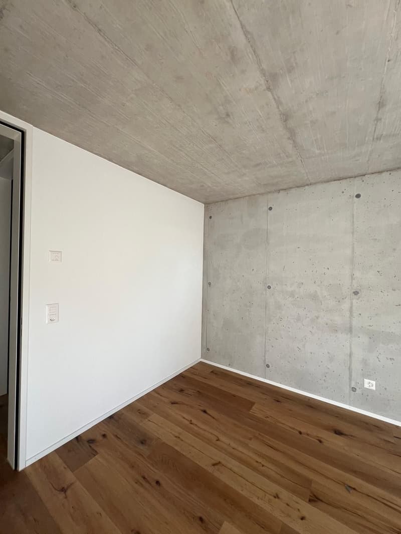 Ab 1.12. - 80 m2 grosse, tolle 3.5 Zi Wohnung mit 17 m2 Terrasse/Balkon (7)