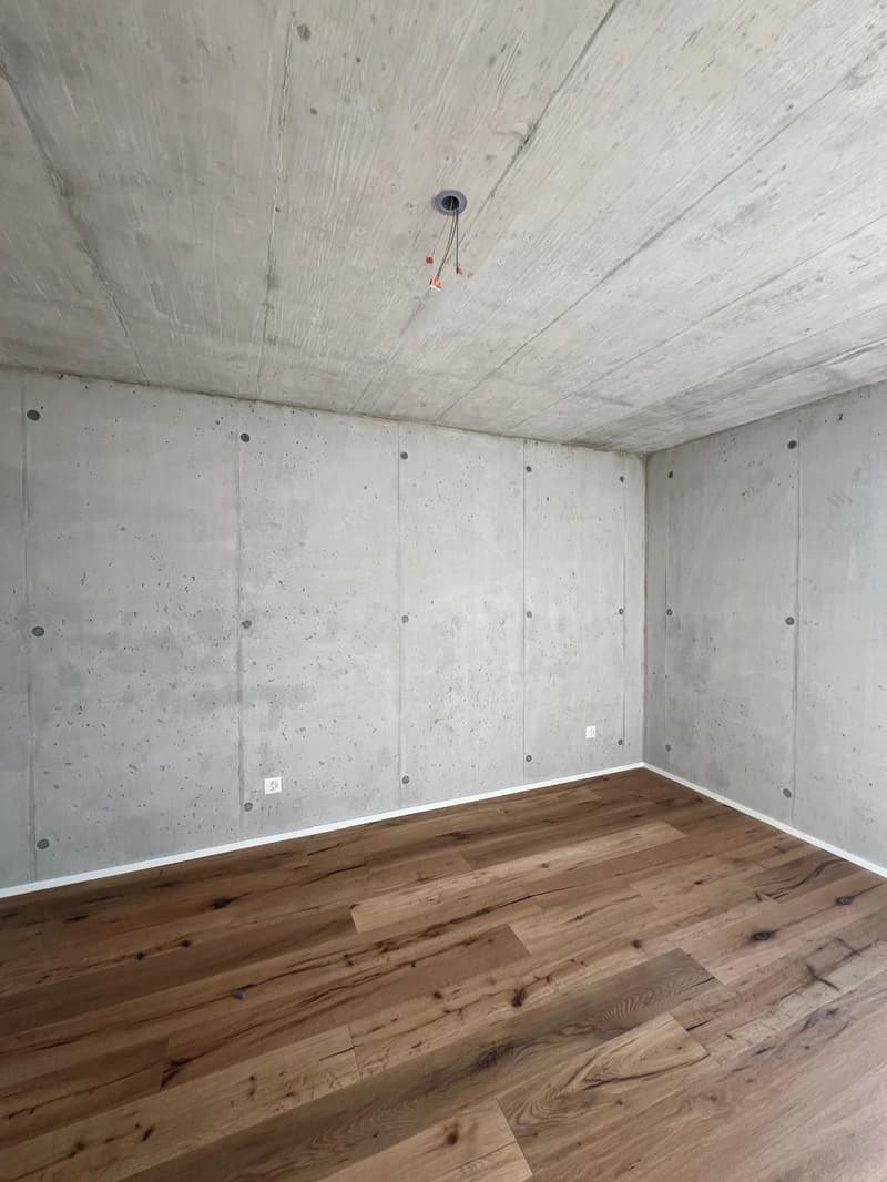 Ab 1.12. - 80 m2 grosse, tolle 3.5 Zi Wohnung mit 17 m2 Terrasse/Balkon (10)