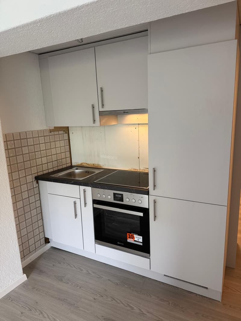 Ab 15.9-/1.10. - Hübsche 2.0 Zi Wohnung, frisch gestrichen (8)