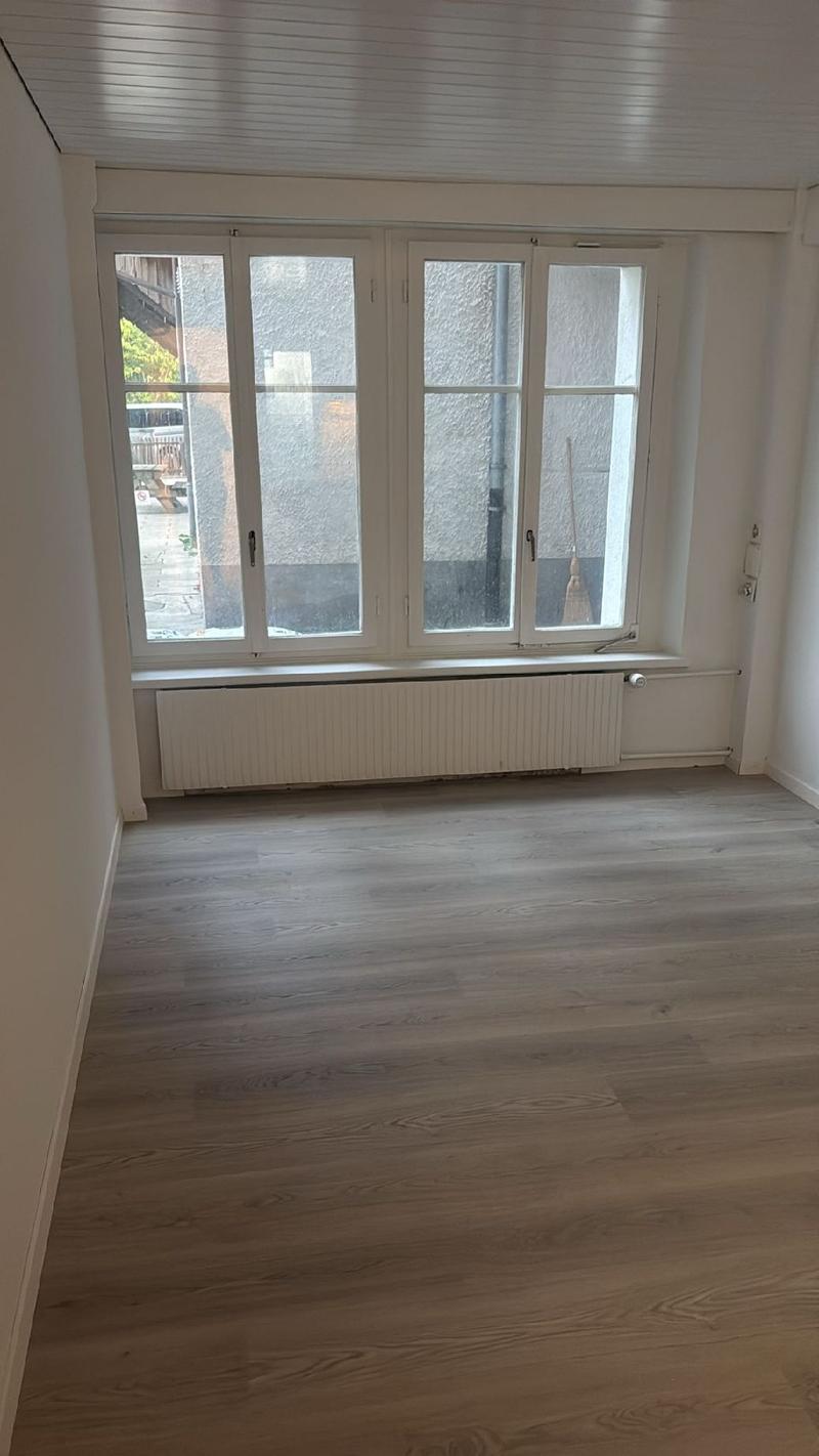 Ab 15.9-/1.10. - Hübsche 2.0 Zi Wohnung, frisch gestrichen (6)