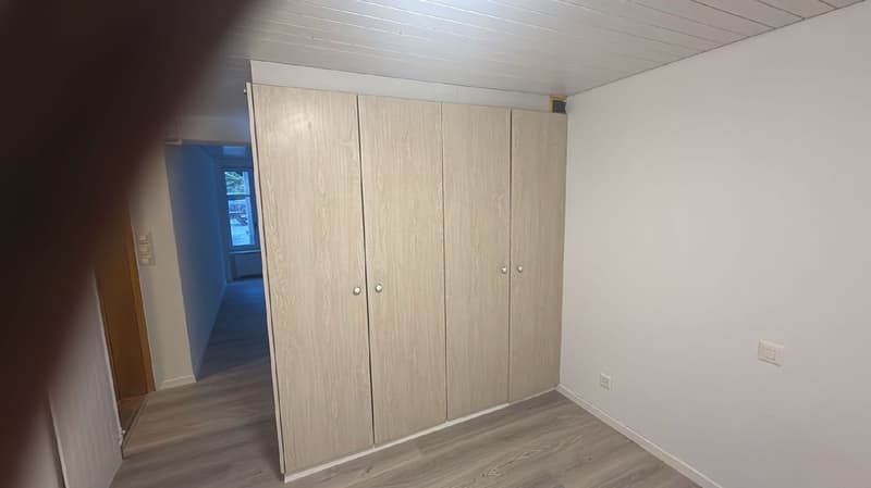 Ab 15.9-/1.10. - Hübsche 2.0 Zi Wohnung, frisch gestrichen (11)