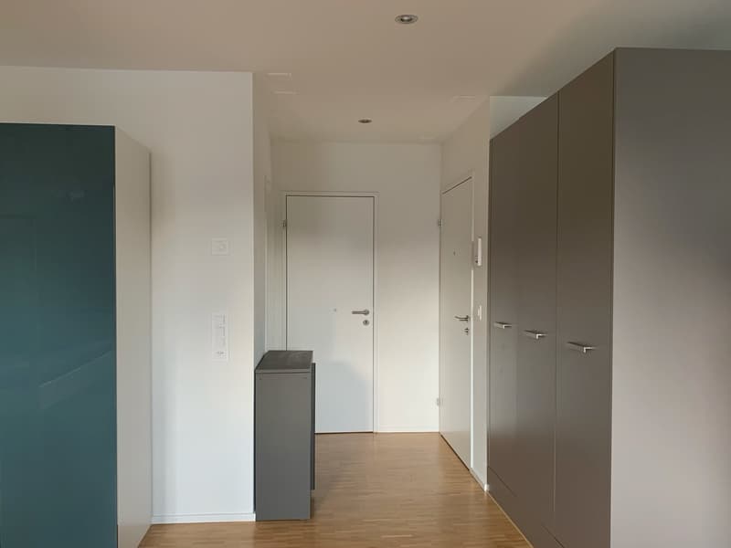 Ab 1.12./1.1. - Stylische 3.5 Zi Whg mit Balkon, Garage (16)