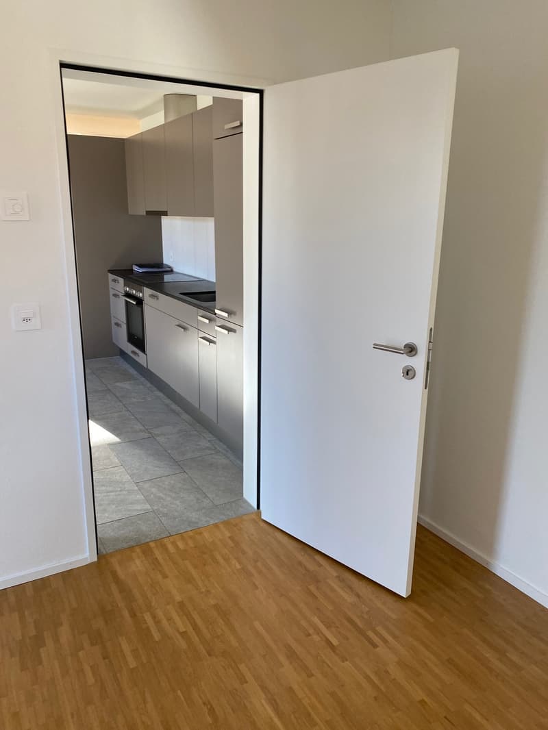 Ab 1.12./1.1. - Stylische 3.5 Zi Whg mit Balkon, Garage (8)