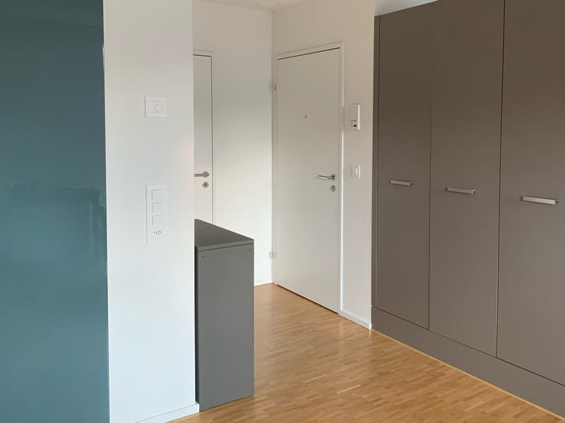 Ab 1.12./1.1. - Stylische 3.5 Zi Whg mit Balkon, Garage (17)