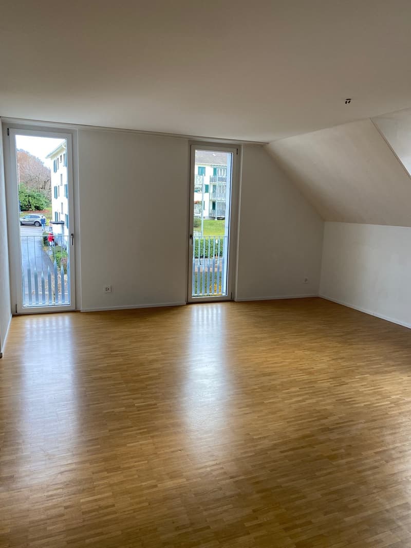 Ab 1.12./1.1. - Stylische 3.5 Zi Whg mit Balkon, Garage (23)