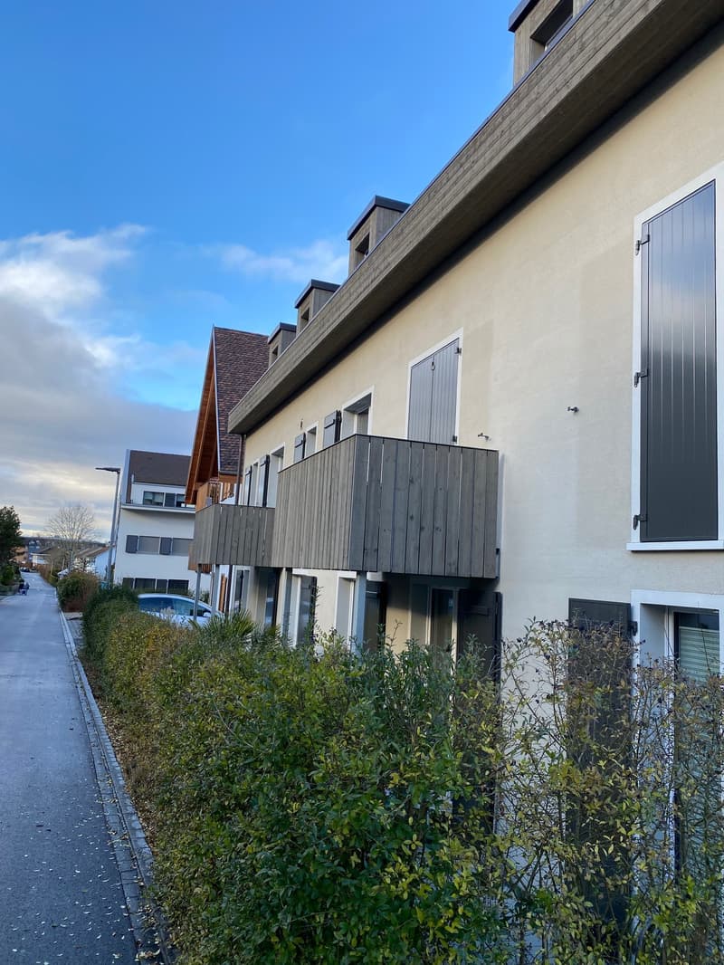 Ab 1.12./1.1. - Stylische 3.5 Zi Whg mit Balkon, Garage (4)