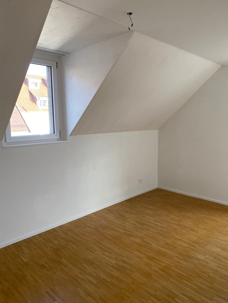 Ab 1.12./1.1. - Stylische 3.5 Zi Whg mit Balkon, Garage (14)
