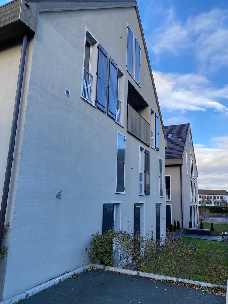 Ab 1.12./1.1. - Stylische 3.5 Zi Whg mit Balkon, Garage (25)