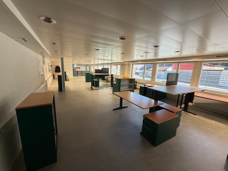Büroetage im Hochparterre - Schwärzistrasse 4, 8752 Näfels (4)