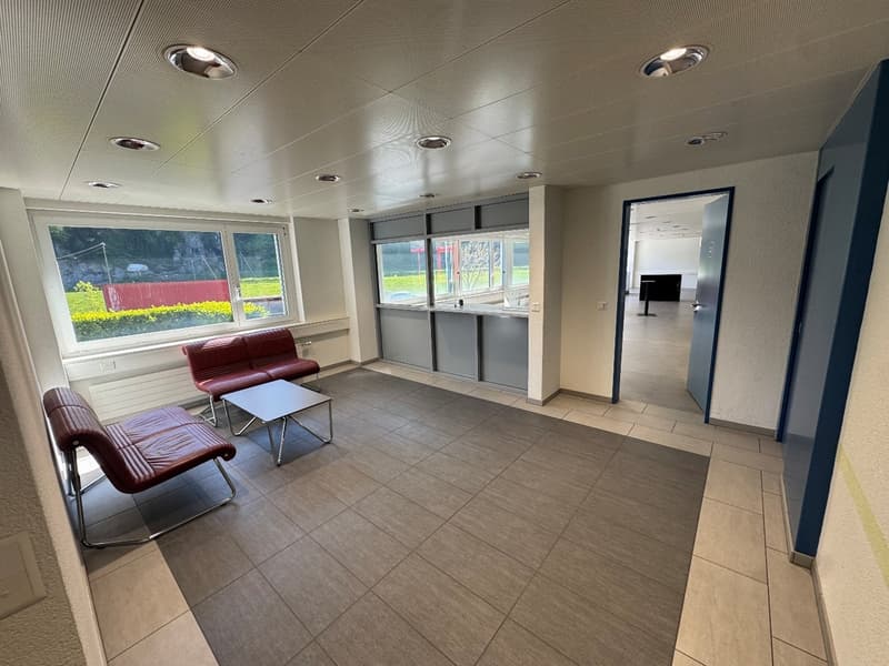 Büroetage 1. OG - Schwärzistrasse 4, 8752 Näfels (2)
