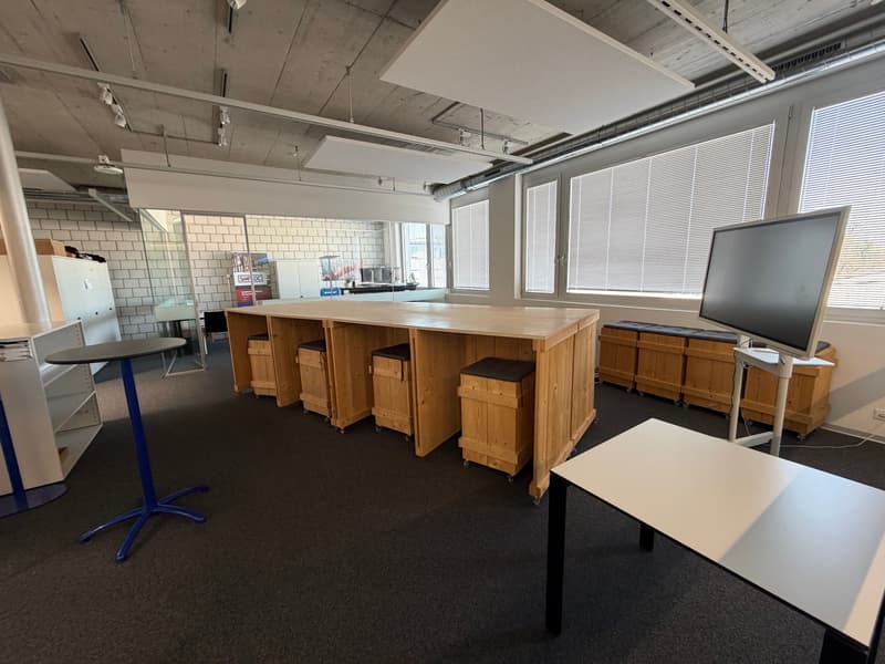 Büroetage im 1. OG - Güterstrasse 15, 3008 Bern (4)