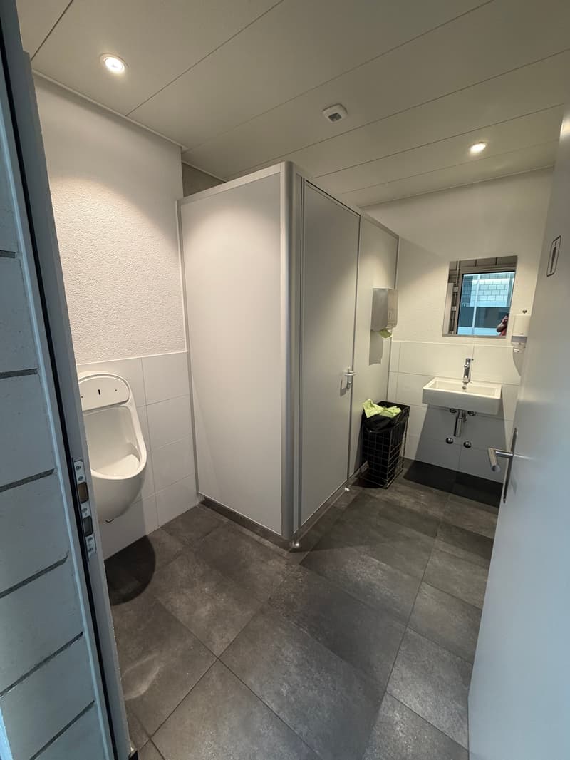 Büroetage im 1. OG - Güterstrasse 15, 3008 Bern (9)