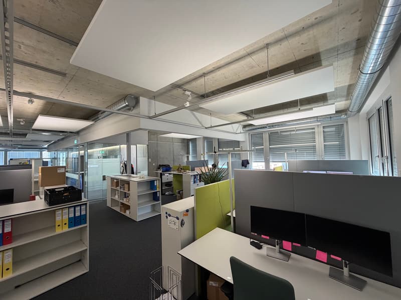 Büroetage im 1. OG - Güterstrasse 15, 3008 Bern (5)