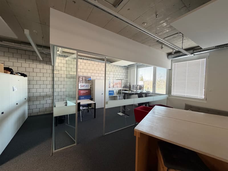 Büroetage im 1. OG - Güterstrasse 15, 3008 Bern (8)