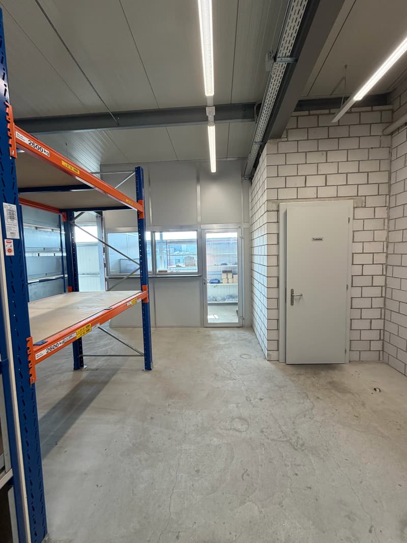 409 m2 Lagerfläche 3. OG - Güterstrasse 17, 3008 Bern (3)