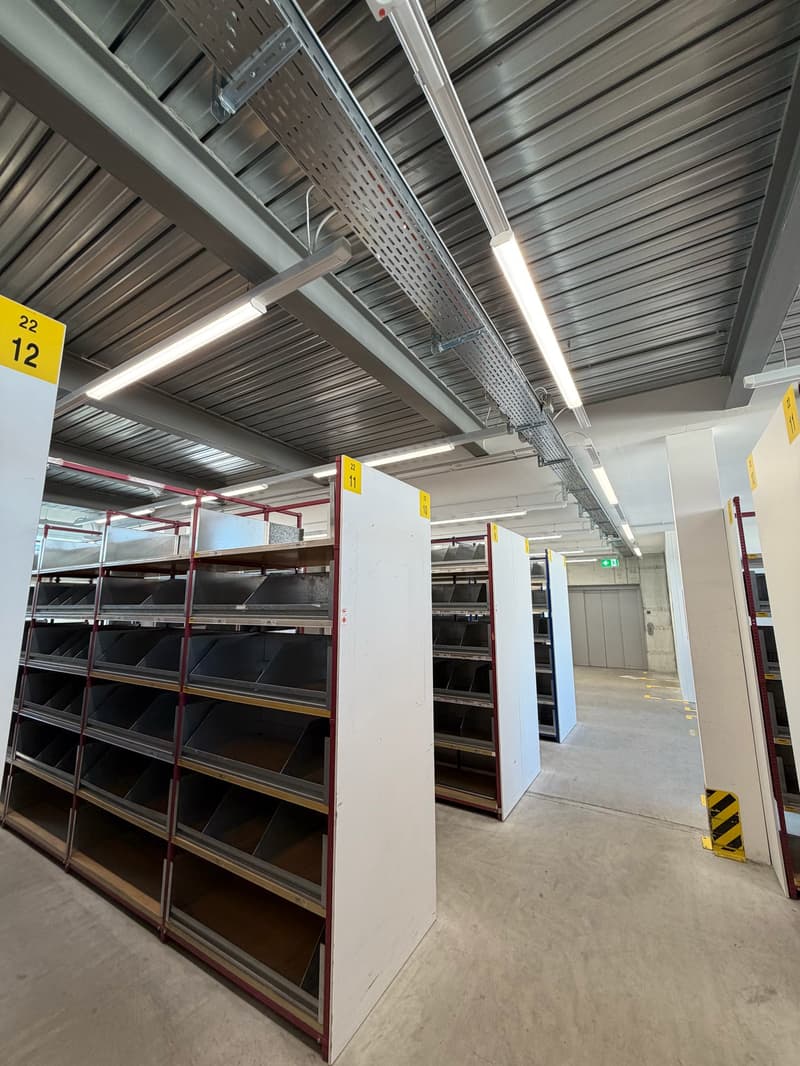 405 m2 Lagerfläche 2. OG - Güterstrasse 17, 3008 Bern (8)