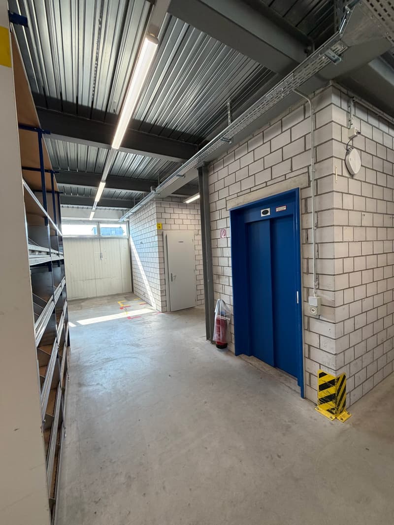 405 m2 Lagerfläche 2. OG - Güterstrasse 17, 3008 Bern (6)