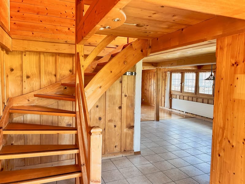 Charmante 3.5-Zimmer-Doppeleinfamilienhaus-Hälfte – Sofort verfügbar! (5)