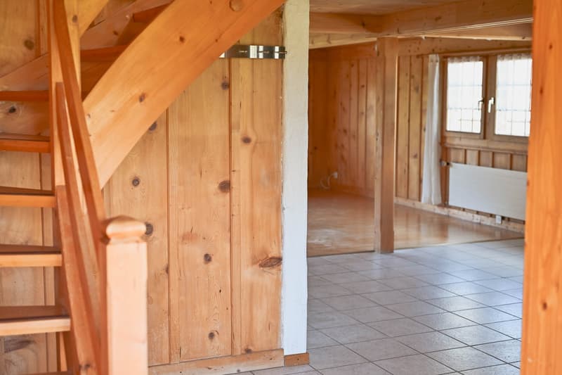 Charmante 3.5-Zimmer-Doppeleinfamilienhaus-Hälfte – Sofort verfügbar! (3)