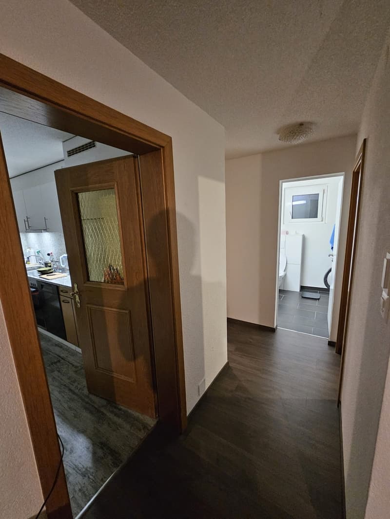 Gepflegte 4.5-Zimmer-Wohnung mit Balkon in Visp – ruhige Lage mit top Anbindung (5)