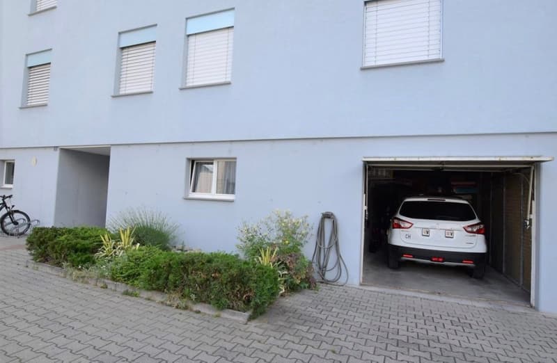 Charmante 4.5-Zimmerwohnung - Im Zentrum von Visp (10)