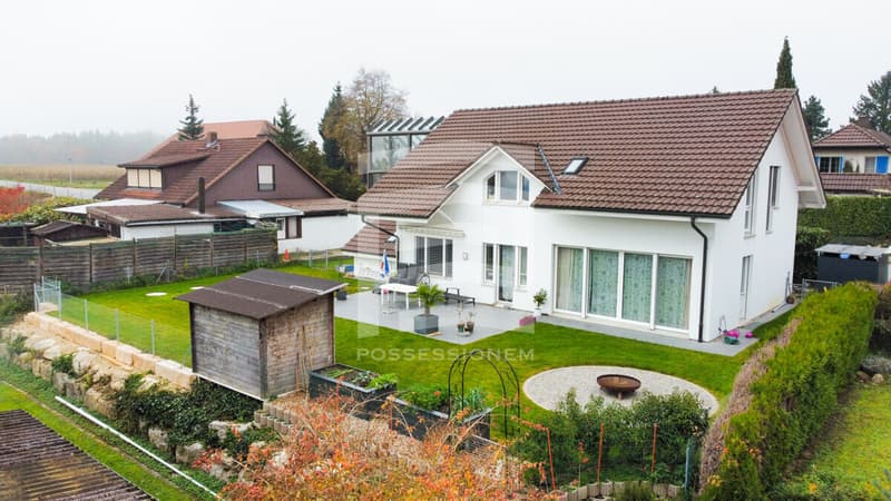 EINZIGARTIGE GELEGENHEIT: FREISTEHENDES EINFAMILIENHAUS IN TRAUMLAG (2)
