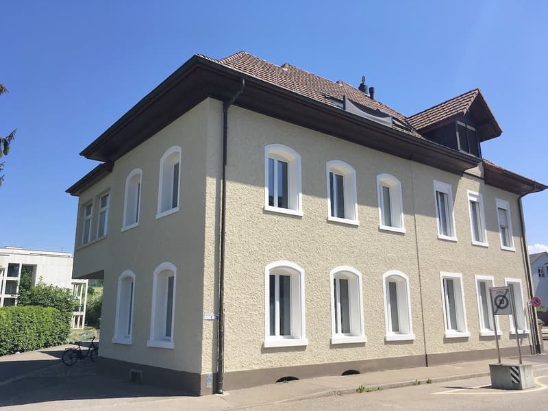 * Praxis, * Büro, * Gewerbe, ... Ihr Raum in top Umgebung, mit Parkplätzen etc. (5)