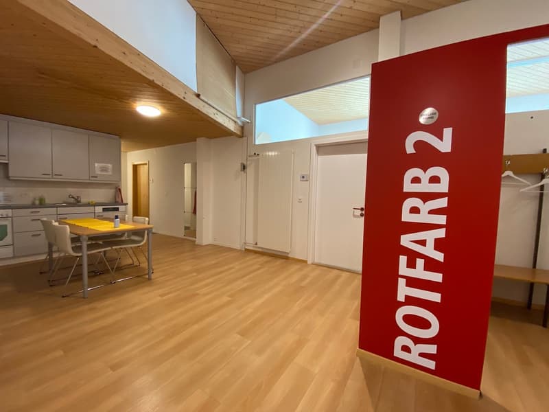 * Praxis, * Büro, * Gewerbe, ... Ihr Raum in top Umgebung, mit Parkplätzen etc. (3)