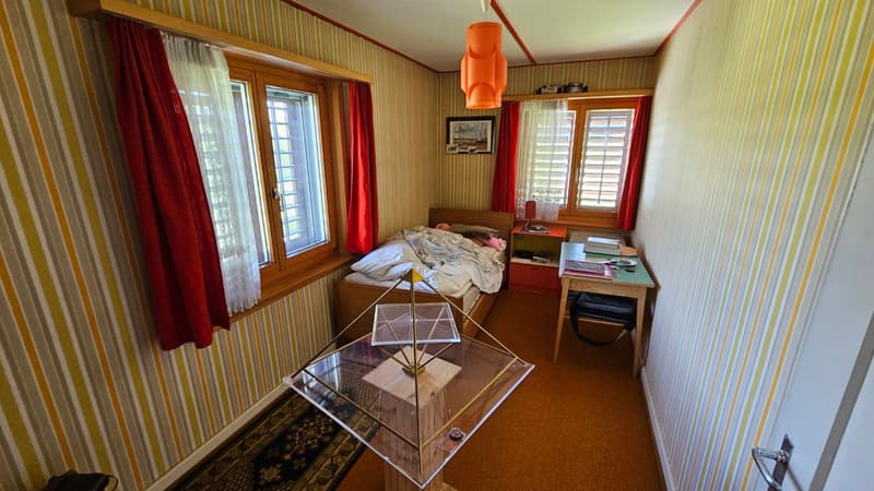 6½ Zimmer Wohnhaus mit 2 Wohnungen (14)