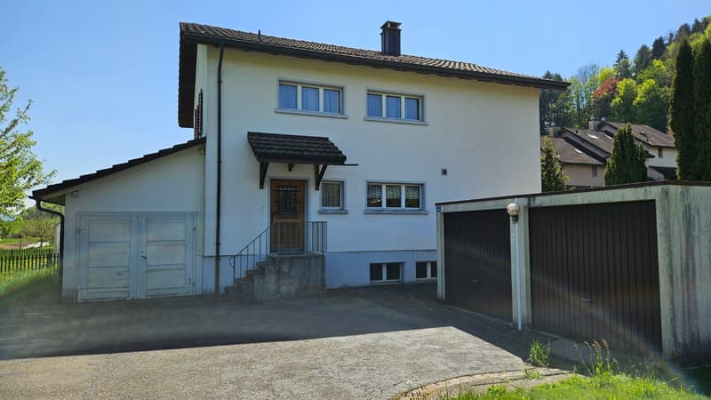 Wohnhaus von Norden