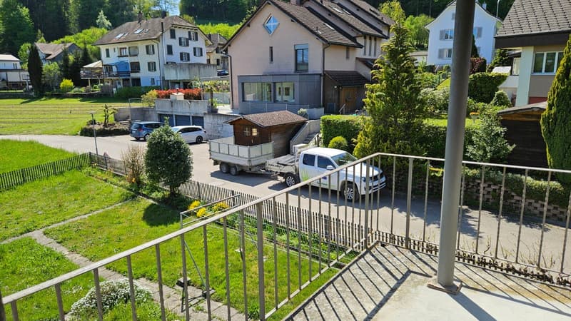 6½ Zimmer Wohnhaus mit 2 Wohnungen (5)