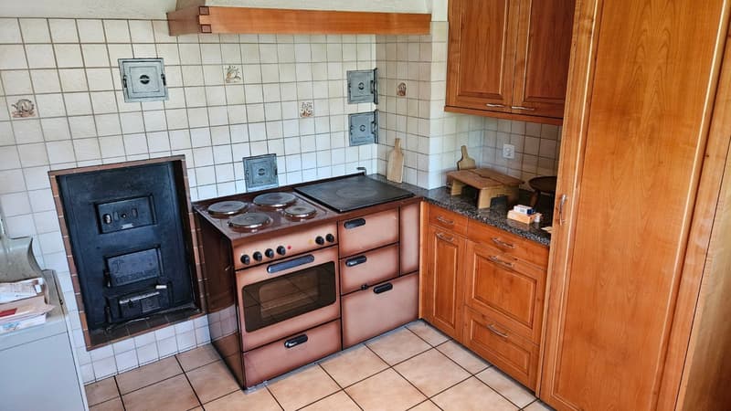 6½ Zimmer Wohnhaus mit 2 Wohnungen (8)