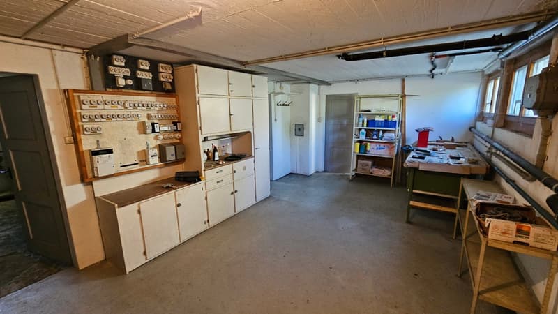 6½ Zimmer Wohnhaus mit 2 Wohnungen (15)
