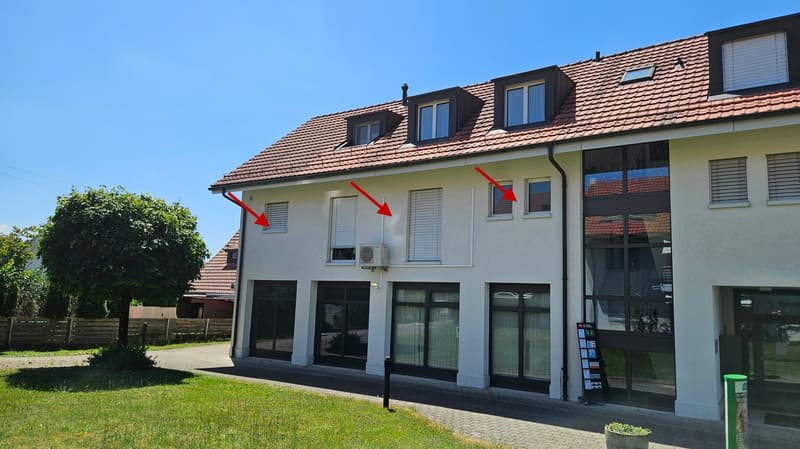 3.5-Zi-Wohnung mit Balkon, behindertengerecht ausgestattet (2)