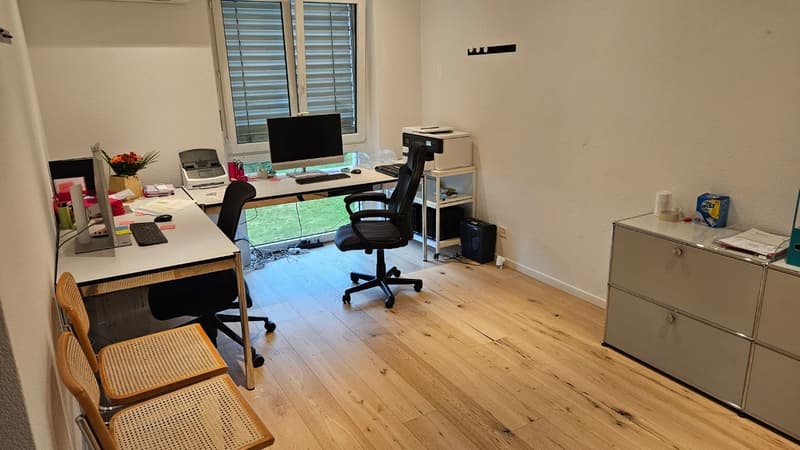 Grosse 3.5 Zimmer Praxis behindertengerecht ausgestattet (13)