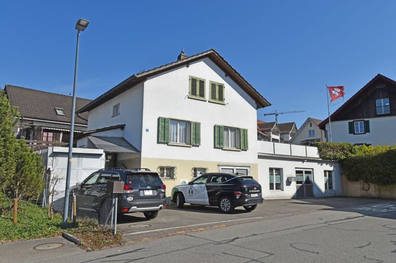 Altliegenschaft mit viel Potenzial (7)